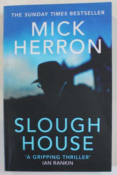 SLOUGH HOUSE by MICK HERRON , 2021