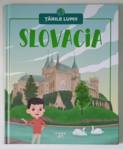 SLOVACIA , COLECTIA TARILE LUMII , 2025