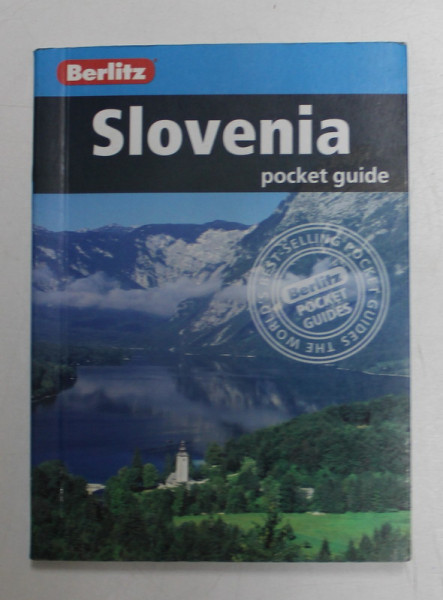 SLOVENIA POCKET GUIDE - BERLITZ , 2012