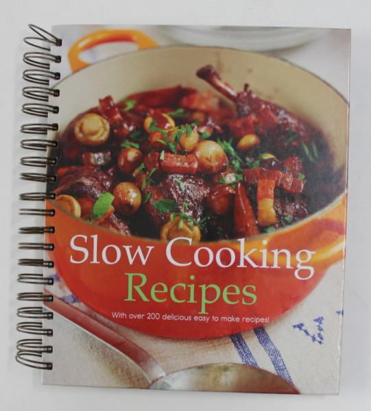 SLOW COOKING RECIPES by STUART ADLINGTON , 2016