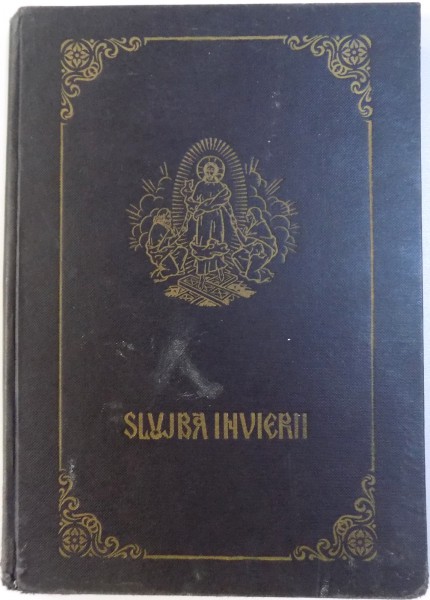 SLUJBA INVIERII PENTRU INTREAGA SAPTAMANA LUMINATA , ED. a - II - a , 1976