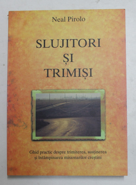 SLUJITORI SI TRIMISI de NEAL PIROLO , 2006