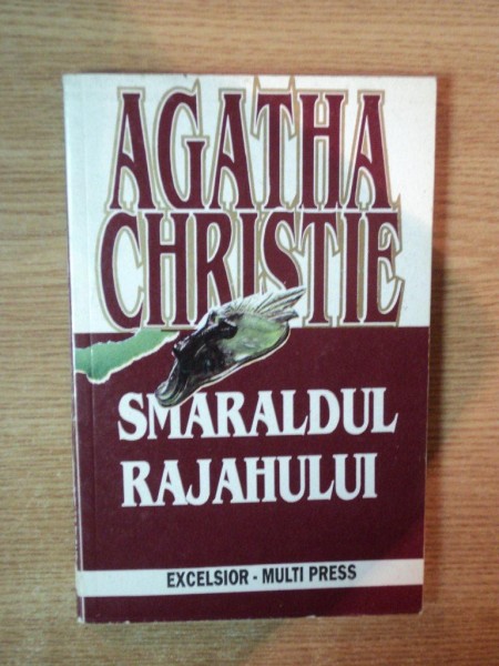 SMARALDULUI RAJAHULUI de AGATHA CHRISTIE , 1993
