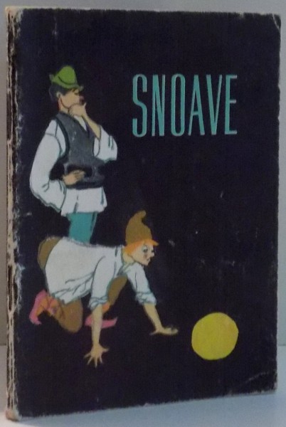 SNOAVE, ILUSTRATII de A. MIHAILESCU , 1965