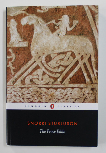SNORRI STURLUSON  - THE PROSE EDDA , 2005