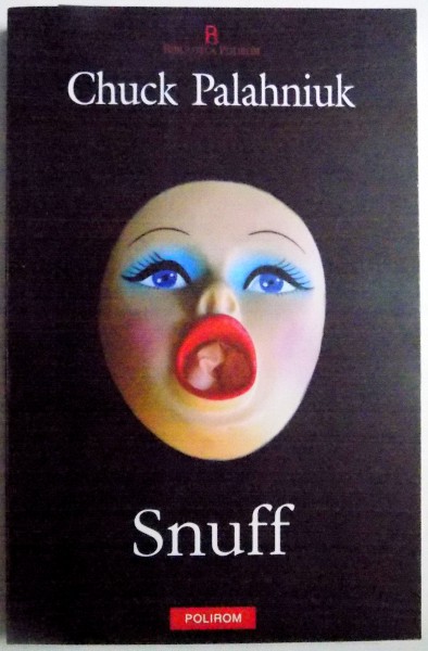 SNUFF de CHUCK PALAHNIUK , 2012