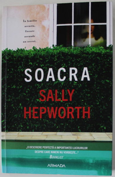 SOACRA de SALLY HEPWORTH , 2022