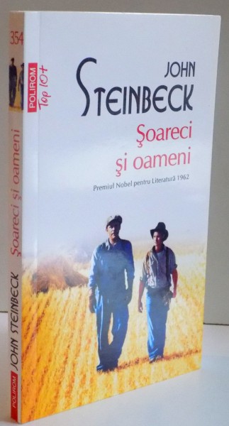 SOARECI SI OAMENI de JOHN STEINBECK , 2017
