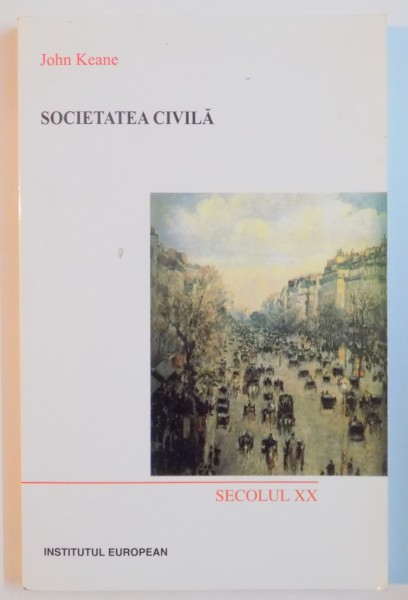 SOCIETATEA CIVILA , IMAGINI VECHI , VIZIUNI NOI de JOHN KEANE , 2003