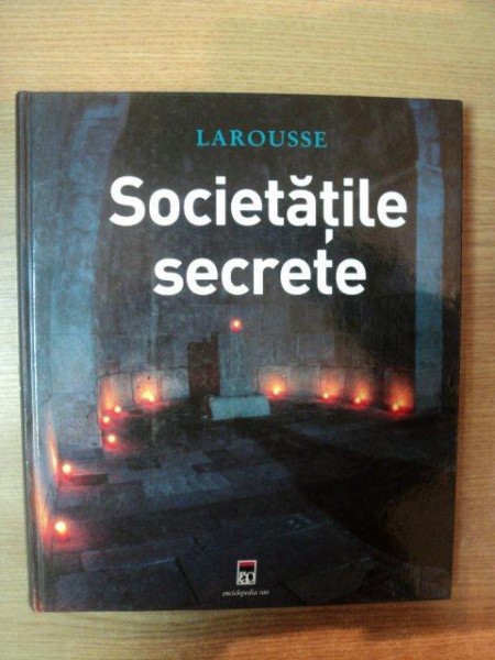 SOCIETATILE SECRETE de JEAN-FRANCOIS SIGNIER , RENAUD THOMAZO , 2006