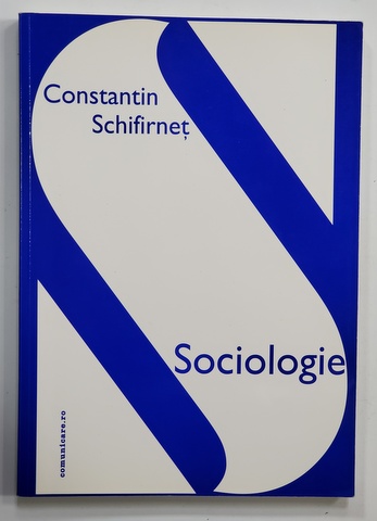 SOCIOLOGIE de CONSTANTIN SCHIFIRNET , 2002