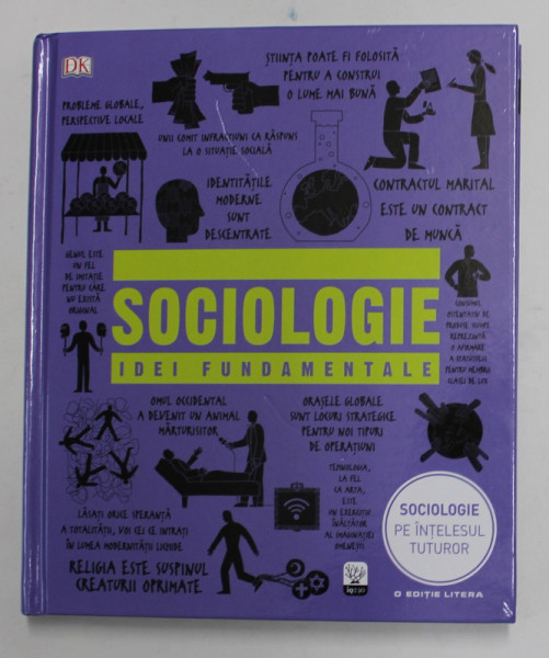 SOCIOLOGIE , IDEI FUNDAMENTALE , 2018