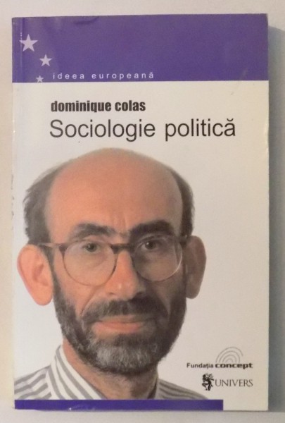 SOCIOLOGIE POLITICA de DOMINIQUE COLAS , 2004