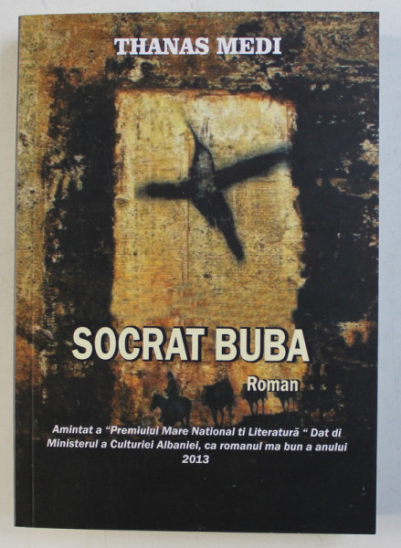 SOCRAT BUBA de THANAS MEDI , 2013