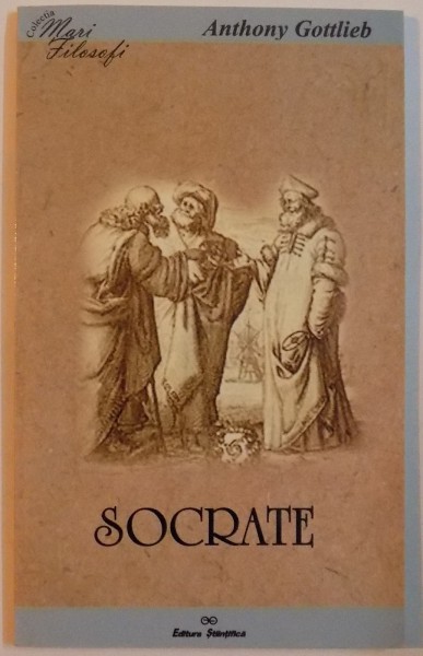 SOCRATE , FILOSOFUL MARTIR , 2000