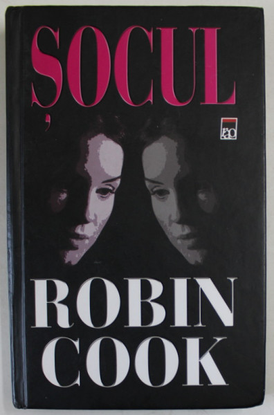 SOCUL de ROBIN COOK , 2005 , PREZINTA DESENE CCU PIXUL , CARE NU AFECTEAZA TEXTUL *
