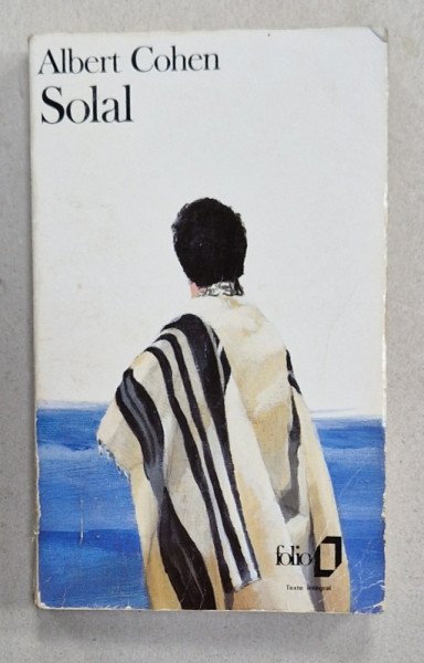 SOLAL par ALBERT COHEN , 1992