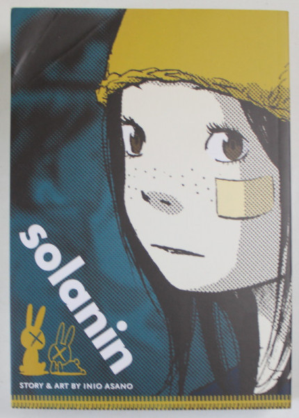 SOLANIN  , story and art by INIO ASANO , 2021, BENZI DESENATE *