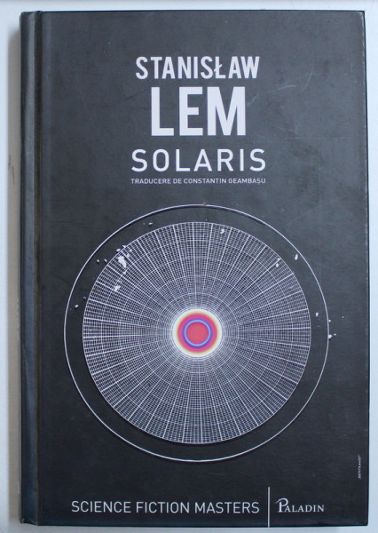 SOLARIS de STANISTLAW LEM , 2014