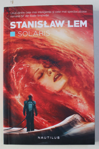 SOLARIS ED. a - II - a de STANISLAW LEM , 2018
