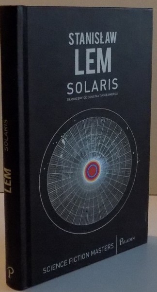 SOLARIS SCIENCE FICTION MASTERS , 2012