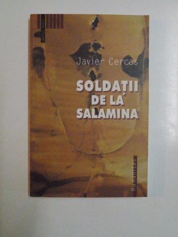 SOLDATII DE LA SALAMINA de JAVIER CERCAS 2003