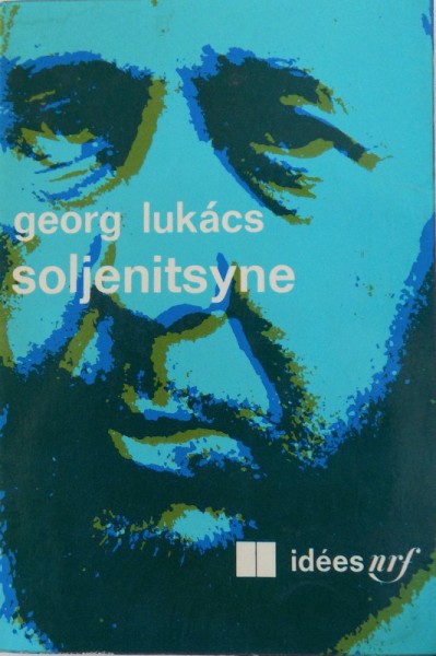 SOLJENITSYNE by GEORG LUKACS , 1970