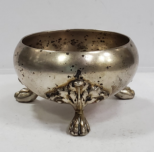 Solnita din metal argintat, Secol XX
