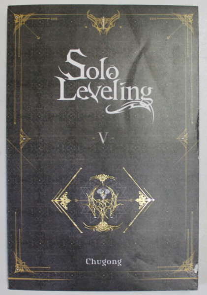 SOLO LEVELING , TOME V by CHUGONG , 2022