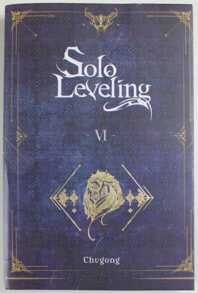 SOLO LEVELING , TOME VI by CHUGONG , 2022