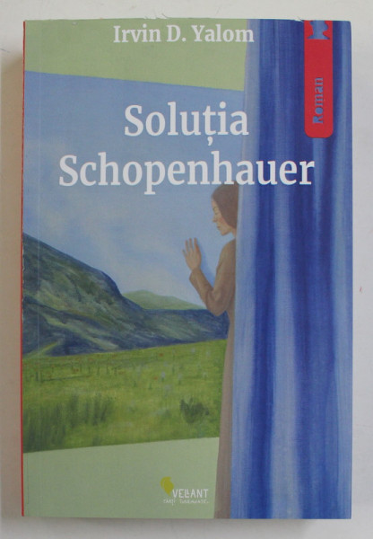 SOLUTIA SCHOPENHAUER de IRVIN D. YALOM , 2022 *COTOR LIPIT CU SCOCI