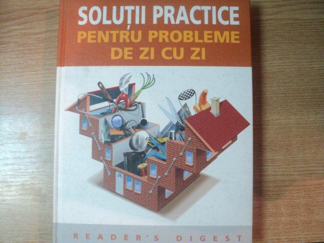 SOLUTII PRACTICE PENTRU PROBLEME DE ZI CU ZI , 2007