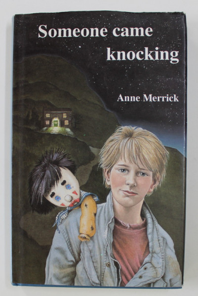 SOMEONE CAME KNOCKING by ANNE MERRICK , 1993