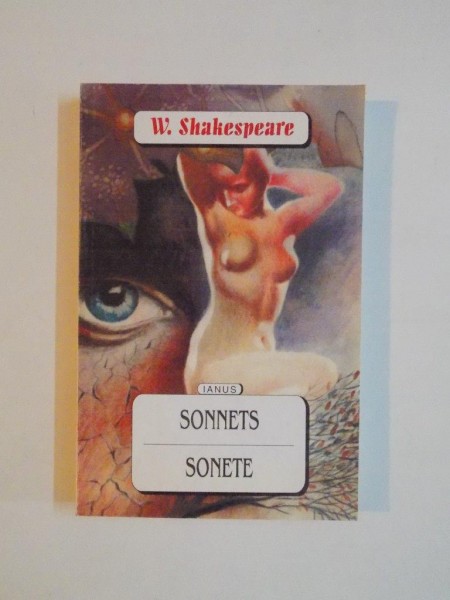 SONETE de WILLIAM SHAKESPEARE 1999