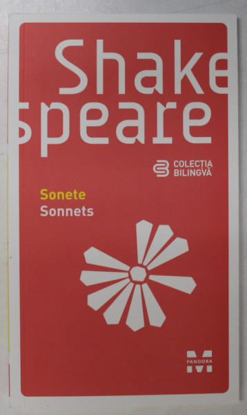SONETE , SONNETS de SHAKESPEARE , 2009