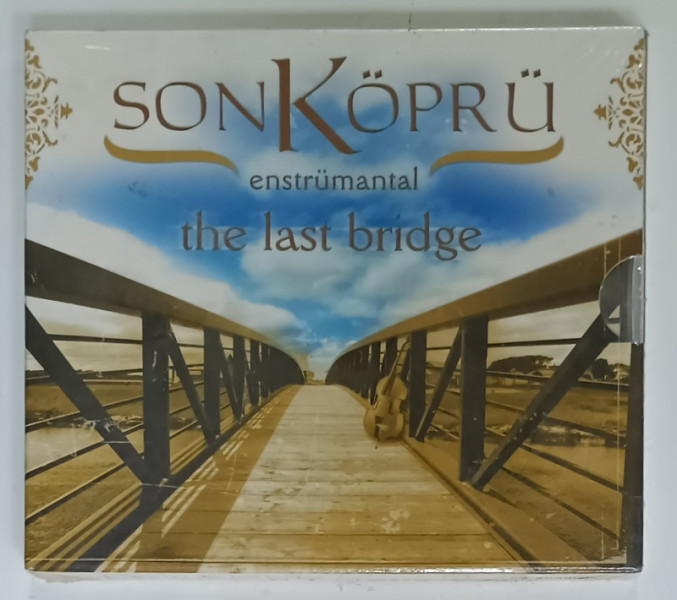 SONKOPRU , ENSTRUMANTAL , THE LAST BRIDGE , CD AUDIO , ANII ' 2000
