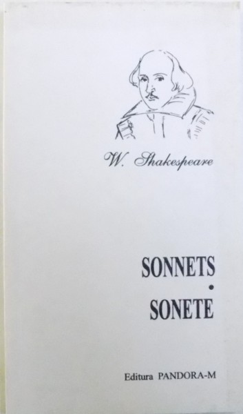 SONNETS - SONETE de WILLIAM SHAKESPEARE, 2000