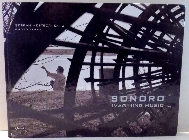SONORO IMAGINING MUSIC de SERBAN MESTECANEANU , 2008