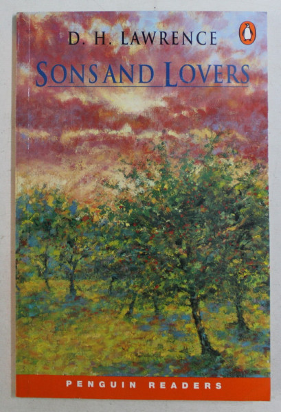 SONS AND LOVERS by D. H. LAWRENCE , 1996