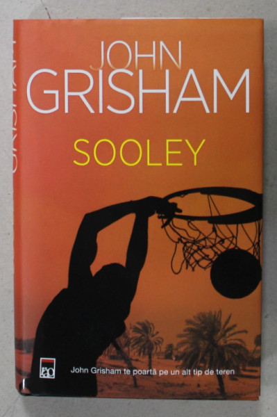 SOOLEY de  JOHN GRISHAM , 2022