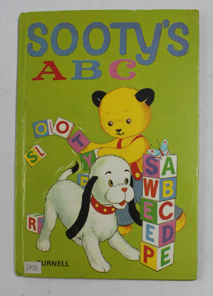 SOOTY' S ABC by HARRY  CORBETT , 1974