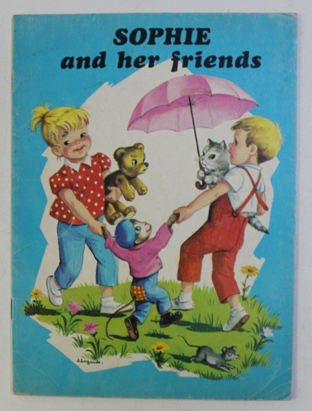 SOPHIE AND HER FRIENDS