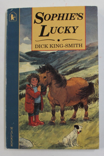 SOPHIE'S LUCKY by DICK KING - SMITH , 1996