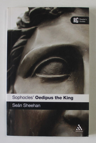 SOPHOCLES 'OEDIPUS THE KING by SEAN SHEEHAN , 2012