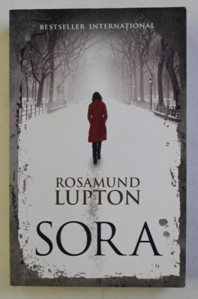 SORA de ROSAMUND LUPTON , 2012