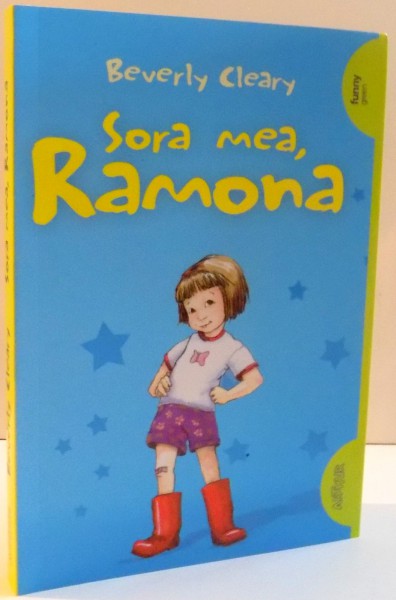 SORA MEA , RAMONA de BEVERLY CLEARY , 2016