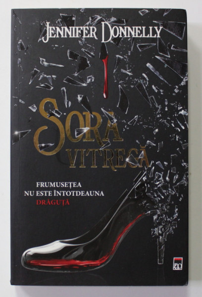 SORA VITREGA de JENNIFER DONNELLY , 2019