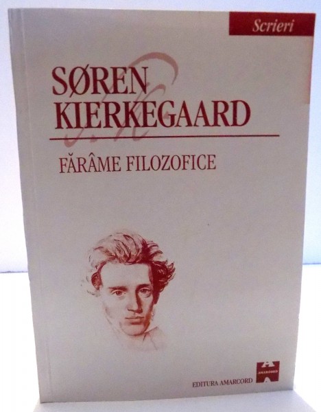 SOREN KIERKEGAARD, FARAME FILOZOFICE , 1999