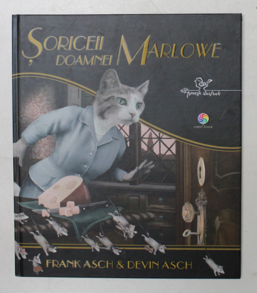 SORICEII DOAMNEI MARLOWE de FRANK ASCH