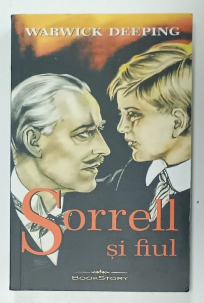 SORRELL SI FIUL de WARWICK DEEPING , 2023